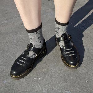 Dr. Martens Vintage Mary Janes Made in England 6
